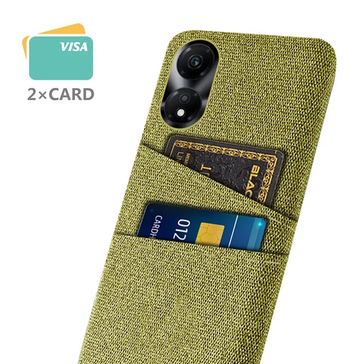 For Honor Play 40 Phone Case Card Slots Shockproof Protective Cover