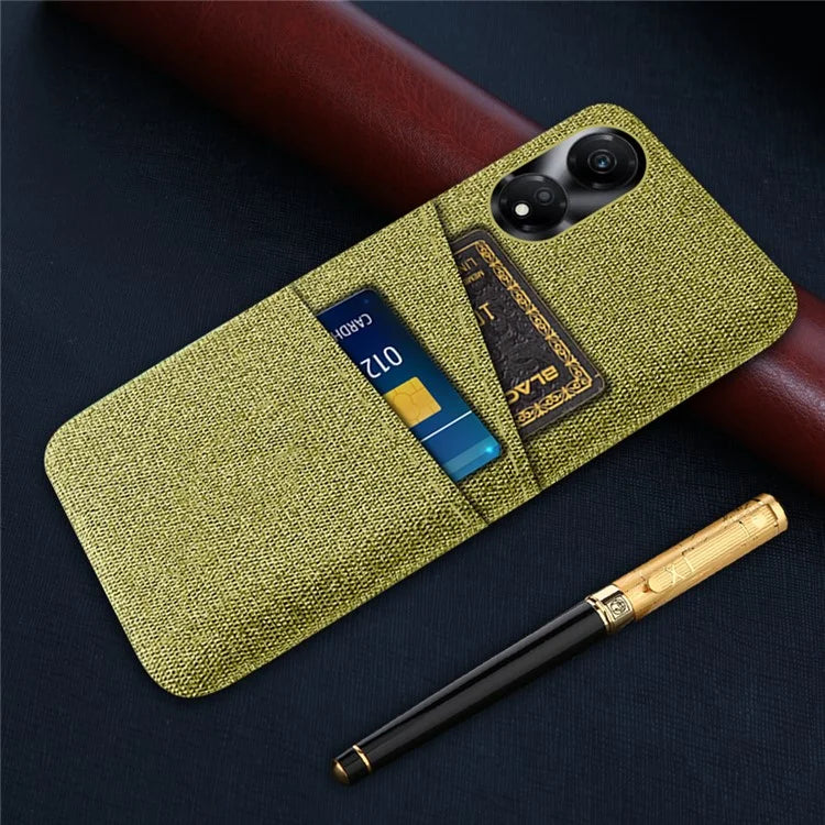 For Honor Play 40 Phone Case Card Slots Shockproof Protective Cover