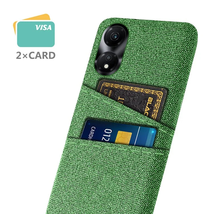For Honor Play 40 Phone Case Card Slots Shockproof Protective Cover
