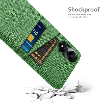 For Honor Play 40 Phone Case Card Slots Shockproof Protective Cover