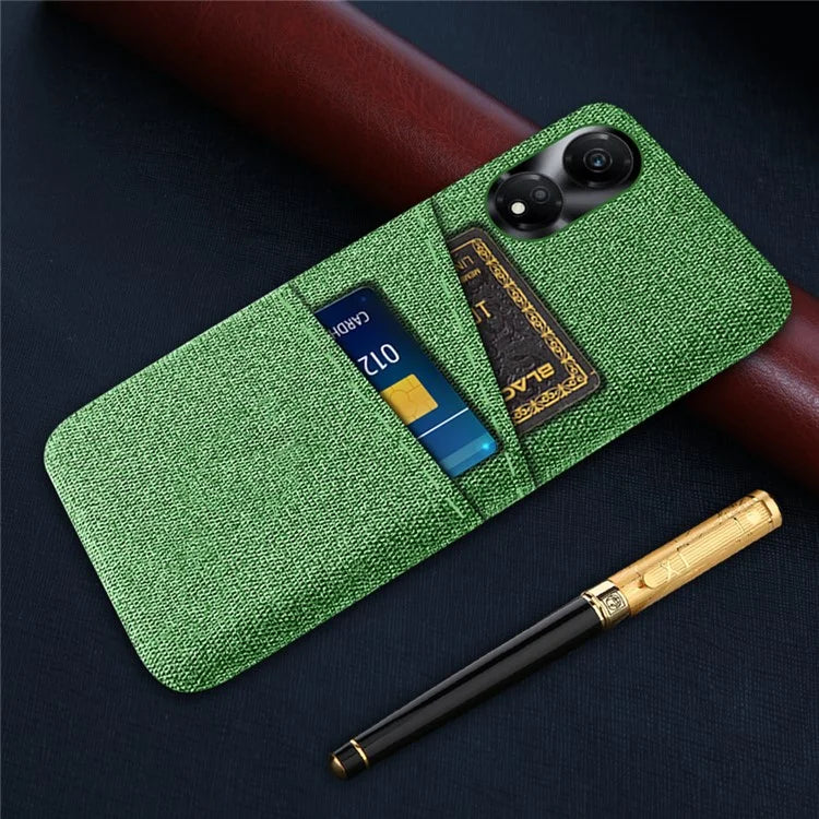 For Honor Play 40 Phone Case Card Slots Shockproof Protective Cover
