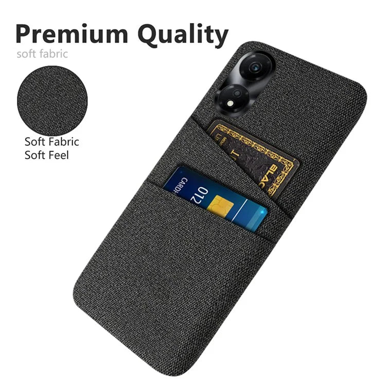 For Honor Play 40 Phone Case Card Slots Shockproof Protective Cover