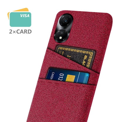 For Honor Play 40 Phone Case Card Slots Shockproof Protective Cover