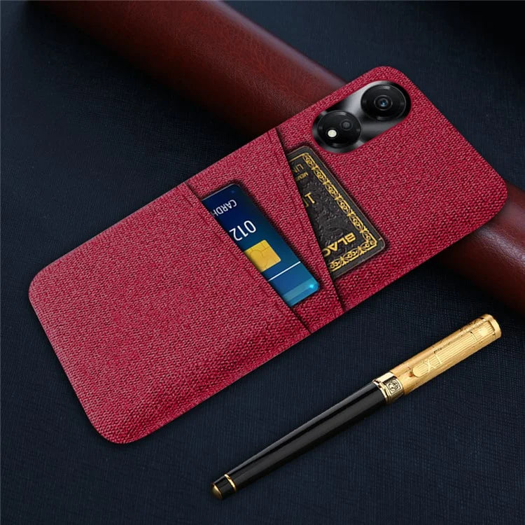 For Honor Play 40 Phone Case Card Slots Shockproof Protective Cover