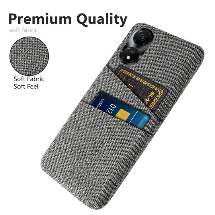 For Honor Play 40 Phone Case Card Slots Shockproof Protective Cover