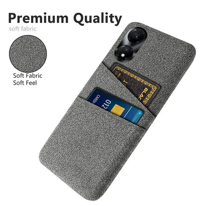 For Honor Play 40 Phone Case Card Slots Shockproof Protective Cover