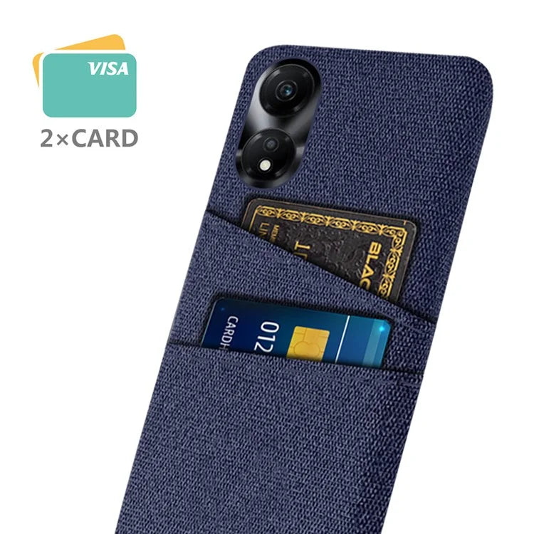For Honor Play 40 Phone Case Card Slots Shockproof Protective Cover