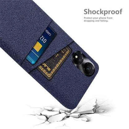 For Honor Play 40 Phone Case Card Slots Shockproof Protective Cover
