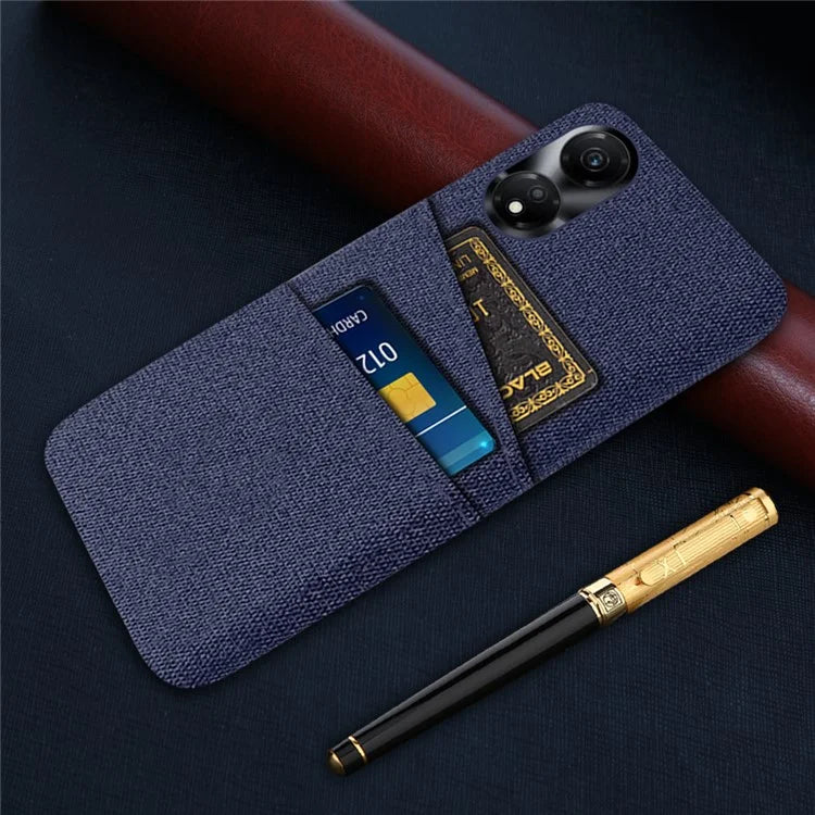 For Honor Play 40 Phone Case Card Slots Shockproof Protective Cover