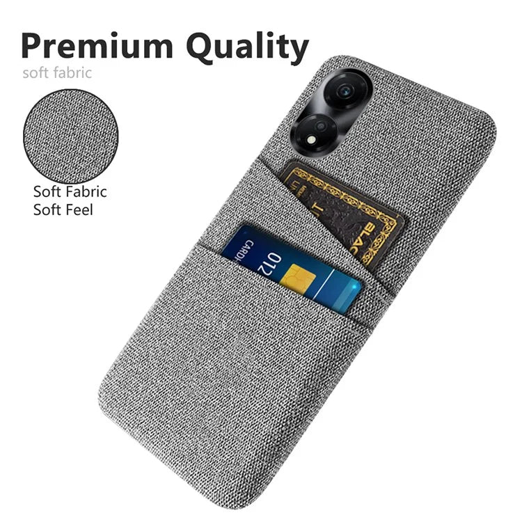 For Honor Play 40 Phone Case Card Slots Shockproof Protective Cover