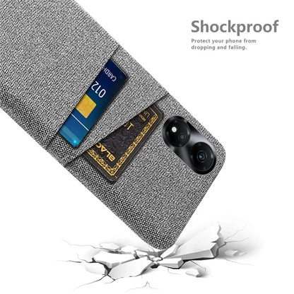 For Honor Play 40 Phone Case Card Slots Shockproof Protective Cover