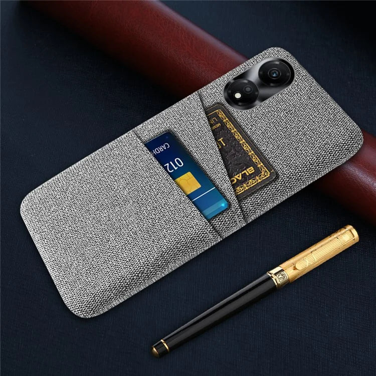 For Honor Play 40 Phone Case Card Slots Shockproof Protective Cover