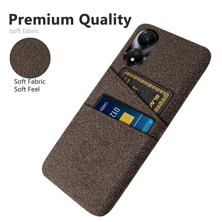For Honor Play 40 Phone Case Card Slots Shockproof Protective Cover