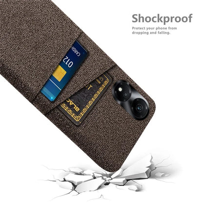 For Honor Play 40 Phone Case Card Slots Shockproof Protective Cover