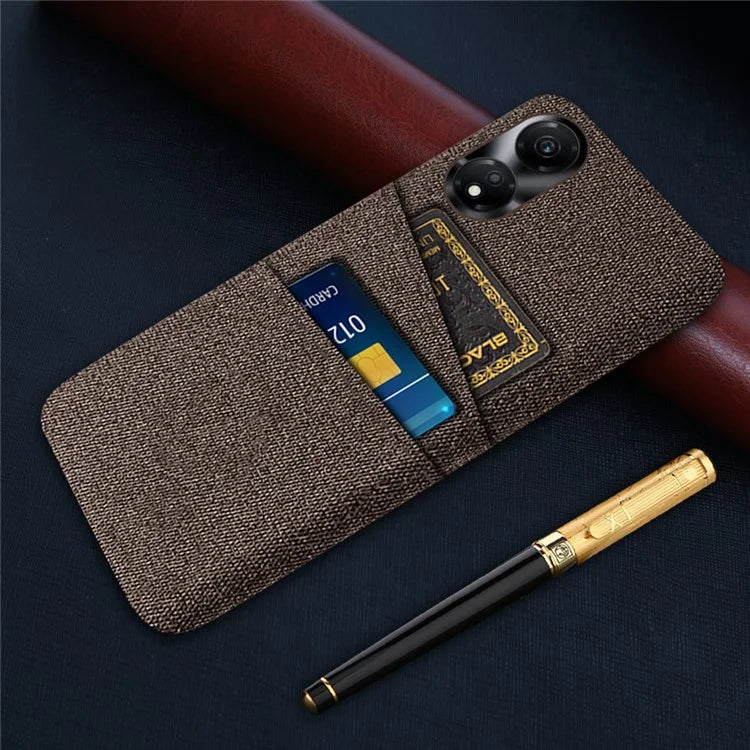 For Honor Play 40 Phone Case Card Slots Shockproof Protective Cover