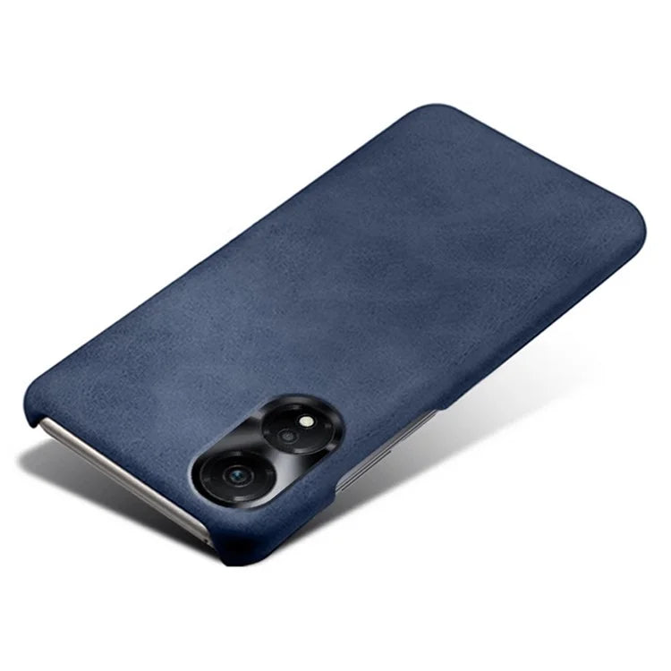 For Honor Play 40 Phone Case PU Leather Coated PC Shockproof Cover