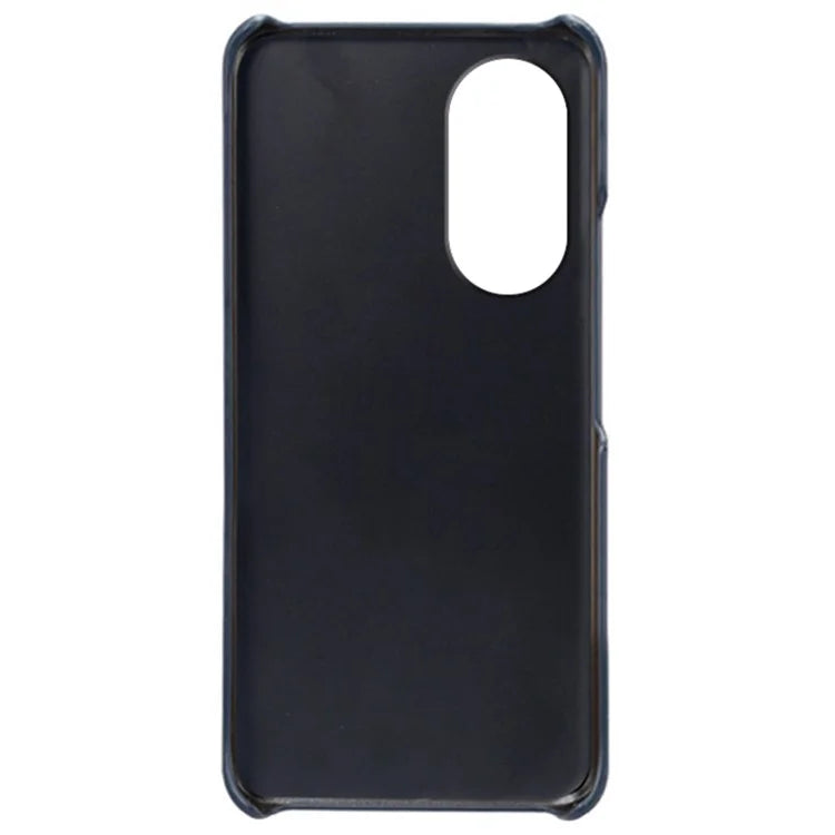 For Honor Play 40 Phone Case PU Leather Coated PC Shockproof Cover