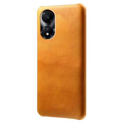 For Honor Play 40 Phone Case PU Leather Coated PC Shockproof Cover