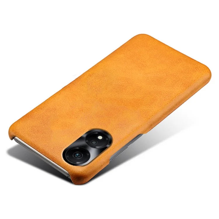 For Honor Play 40 Phone Case PU Leather Coated PC Shockproof Cover
