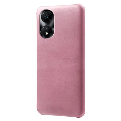For Honor Play 40 Phone Case PU Leather Coated PC Shockproof Cover