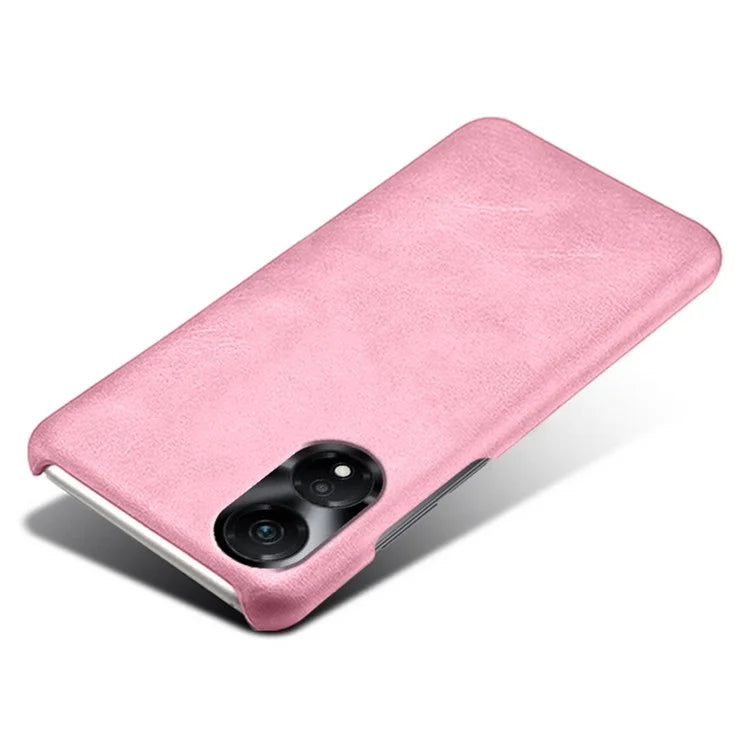 For Honor Play 40 Phone Case PU Leather Coated PC Shockproof Cover