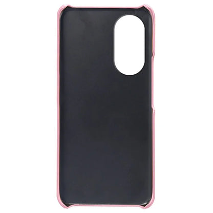 For Honor Play 40 Phone Case PU Leather Coated PC Shockproof Cover