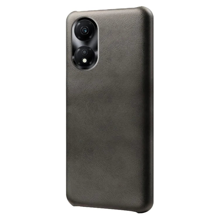 For Honor Play 40 Phone Case PU Leather Coated PC Shockproof Cover