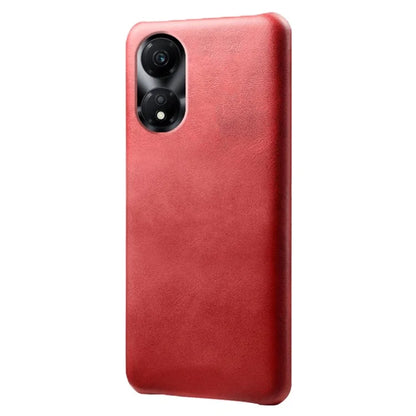 For Honor Play 40 Phone Case PU Leather Coated PC Shockproof Cover
