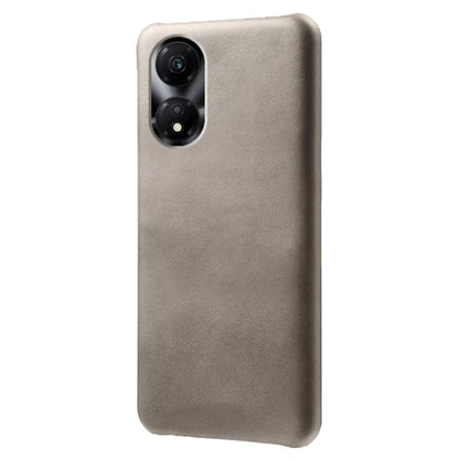 For Honor Play 40 Phone Case PU Leather Coated PC Shockproof Cover