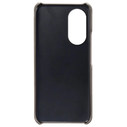 For Honor Play 40 Phone Case PU Leather Coated PC Shockproof Cover
