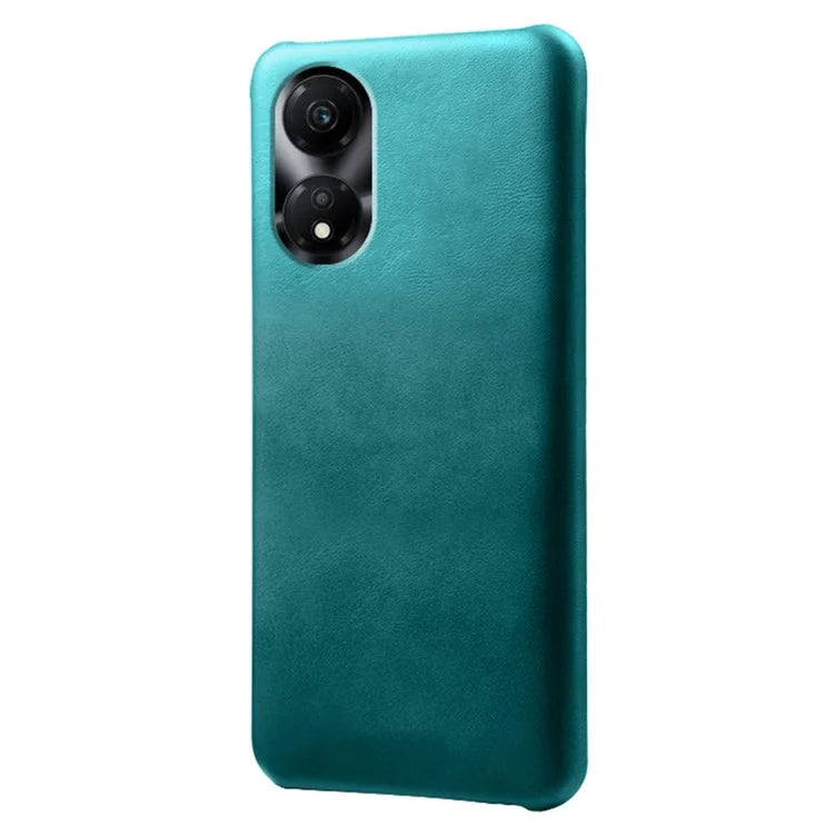For Honor Play 40 Phone Case PU Leather Coated PC Shockproof Cover