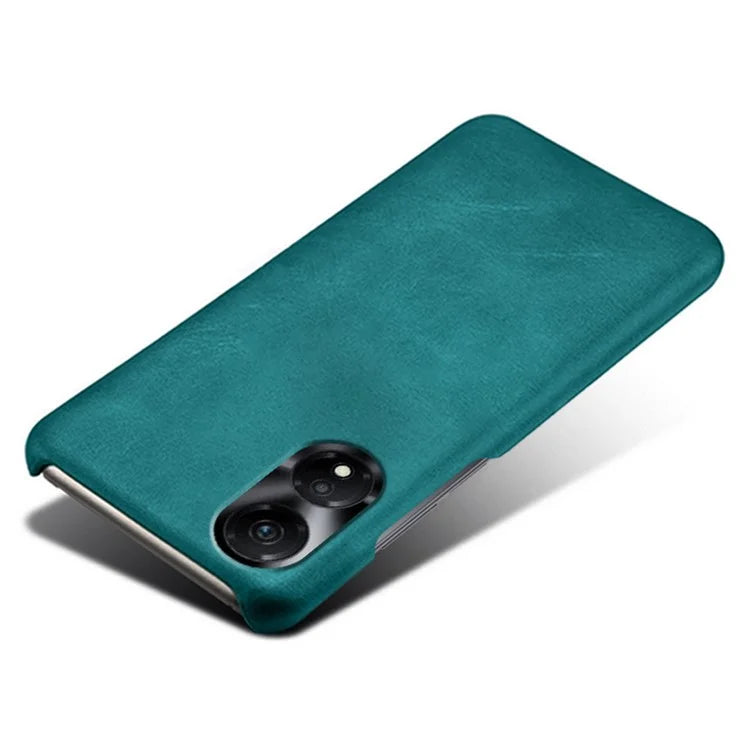 For Honor Play 40 Phone Case PU Leather Coated PC Shockproof Cover