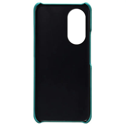 For Honor Play 40 Phone Case PU Leather Coated PC Shockproof Cover