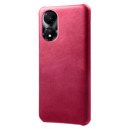 For Honor Play 40 Phone Case PU Leather Coated PC Shockproof Cover