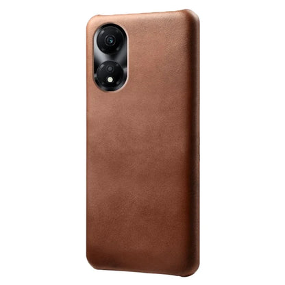 For Honor Play 40 Phone Case PU Leather Coated PC Shockproof Cover