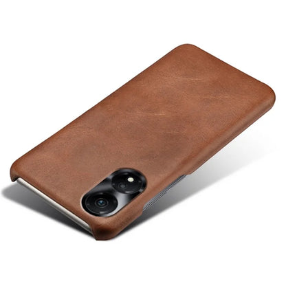 For Honor Play 40 Phone Case PU Leather Coated PC Shockproof Cover
