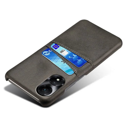 For Honor Play 40 Slim Case Card Holder Protective Phone Cover