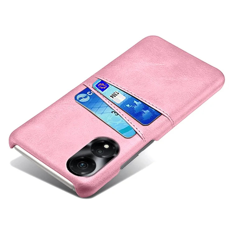 For Honor Play 40 Slim Case Card Holder Protective Phone Cover