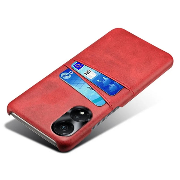 For Honor Play 40 Slim Case Card Holder Protective Phone Cover