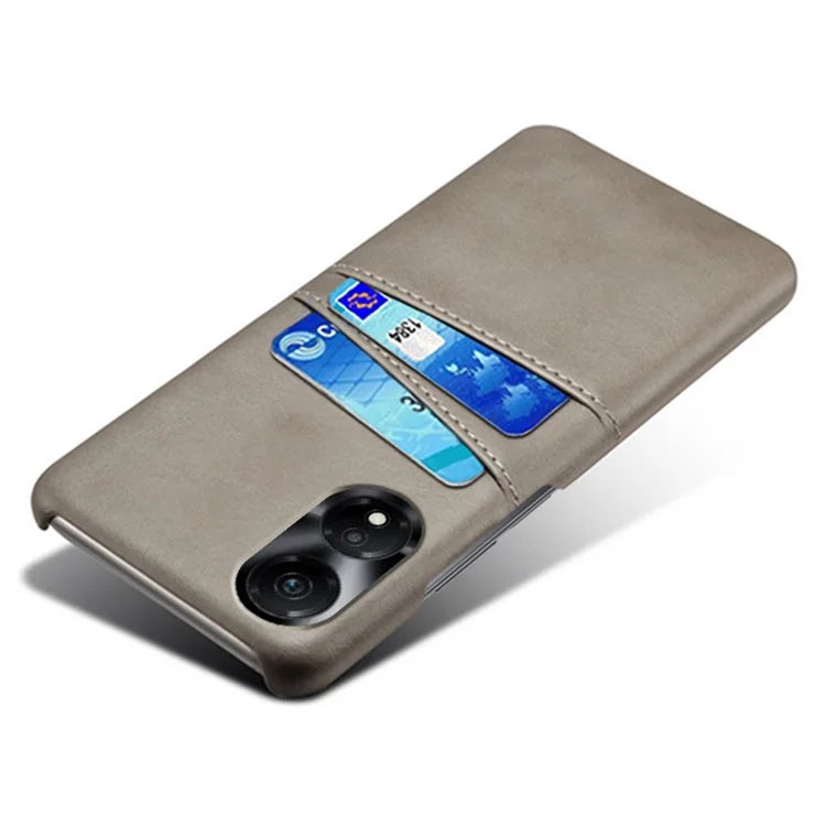 For Honor Play 40 Slim Case Card Holder Protective Phone Cover