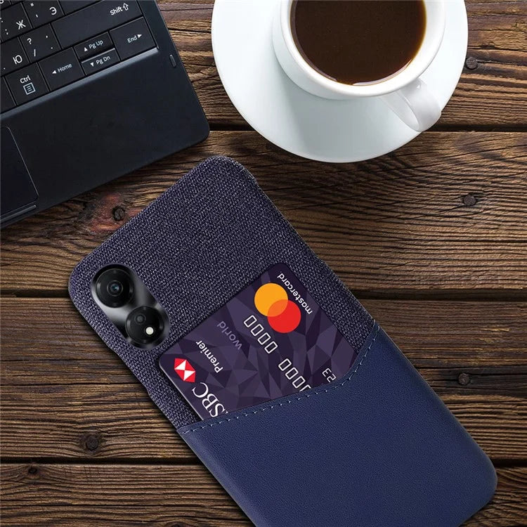 For Honor Play 40 Phone Case Card Holder Protective Cover