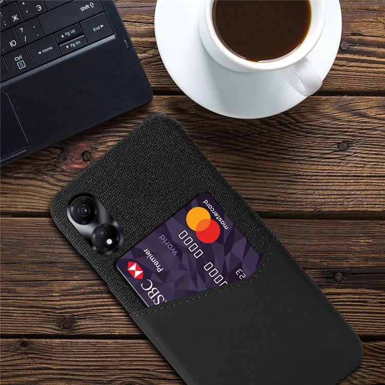 For Honor Play 40 Phone Case Card Holder Protective Cover
