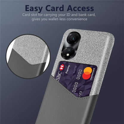 For Honor Play 40 Phone Case Card Holder Protective Cover