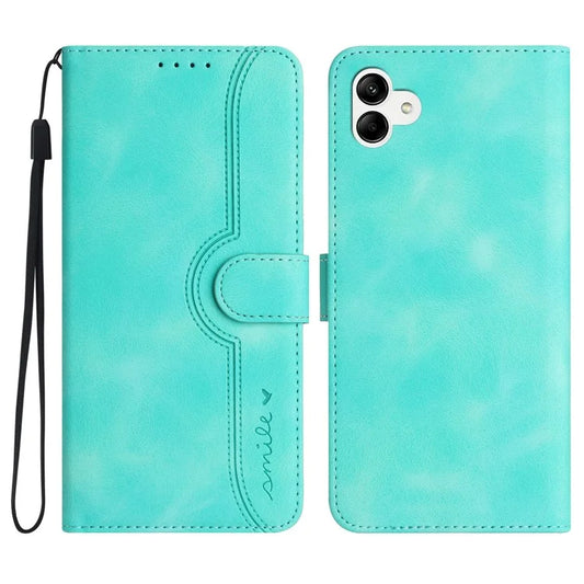 YX0030 For Samsung Galaxy A05 4G Case Wallet Full Protection Phone Cover