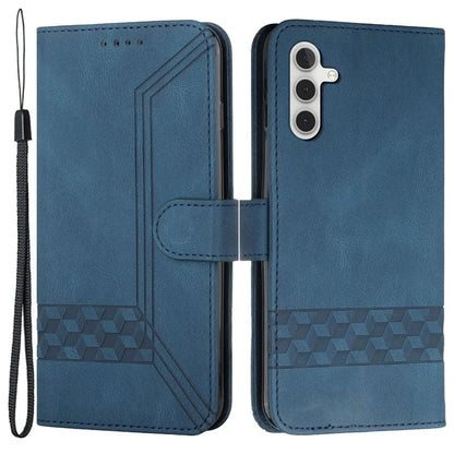 YX0010 Series for Samsung Galaxy S24+ Case PU Leather Wallet Phone Cover