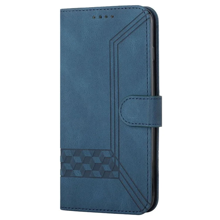 YX0010 Series for Samsung Galaxy S24+ Case PU Leather Wallet Phone Cover