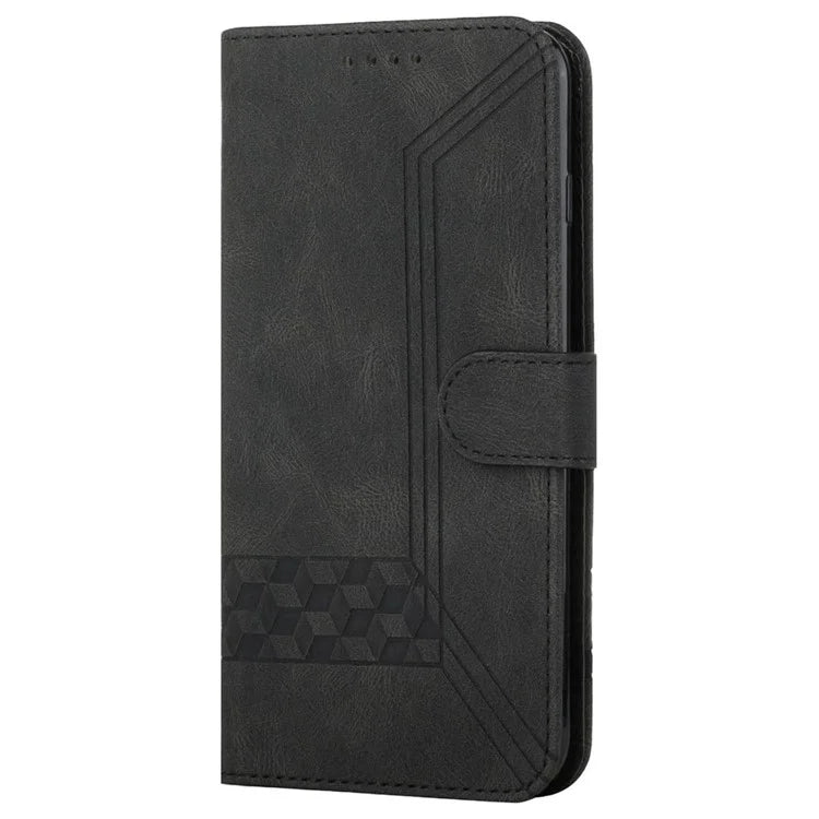 YX0010 Series for Samsung Galaxy S24+ Case PU Leather Wallet Phone Cover