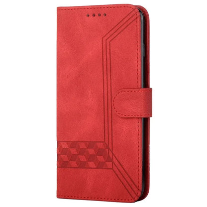 YX0010 Series for Samsung Galaxy S24+ Case PU Leather Wallet Phone Cover