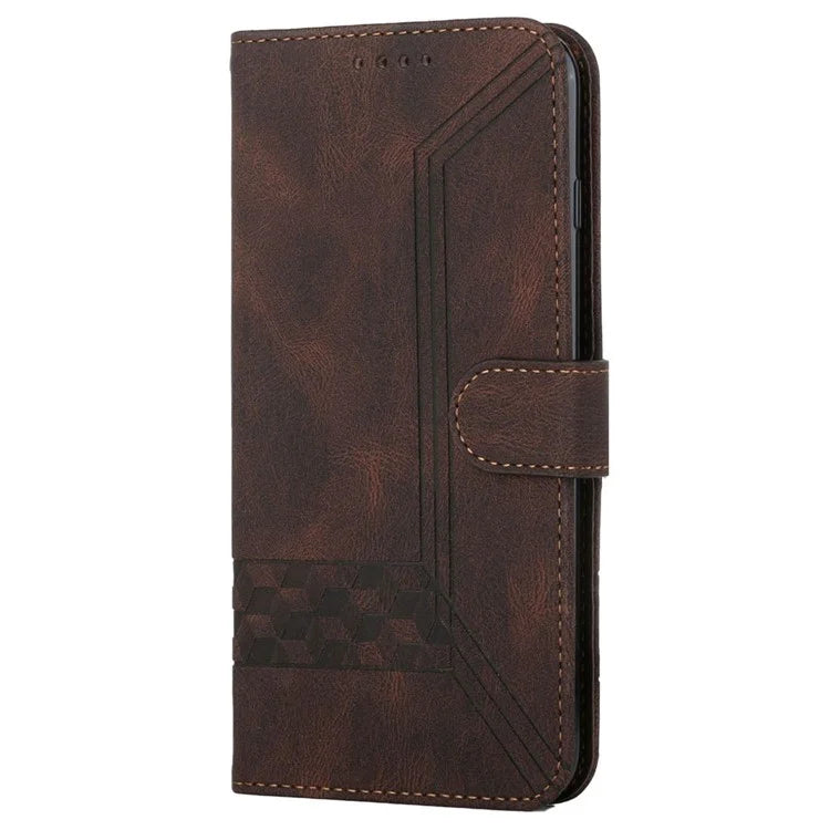 YX0010 Series for Samsung Galaxy S24+ Case PU Leather Wallet Phone Cover