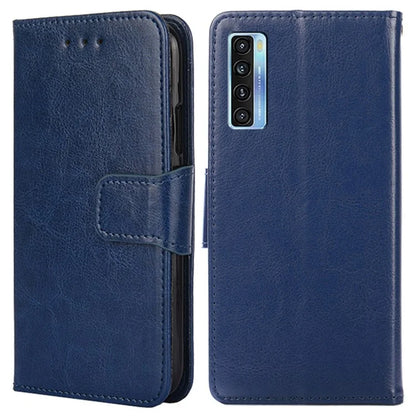 For TCL 20S / 20L+ / 20L / 20 5G Case Stand Wallet PU Leather Phone Cover